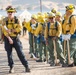 California State Guard Fire Training