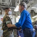 Kearsarge Supports Large Scale Exercise 2021