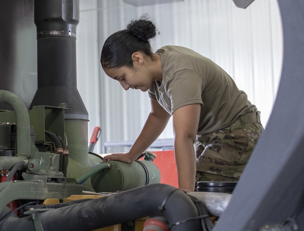 Army Reserve Soldiers go Platinum