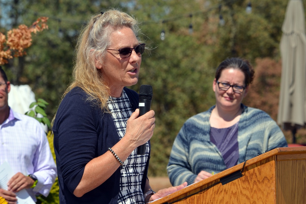 Placer County Conservation Program signing ceremony