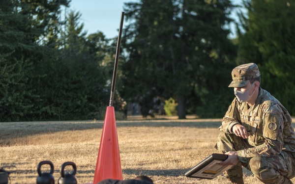 7th ID Soldiers Conduct ACFT on JBLM