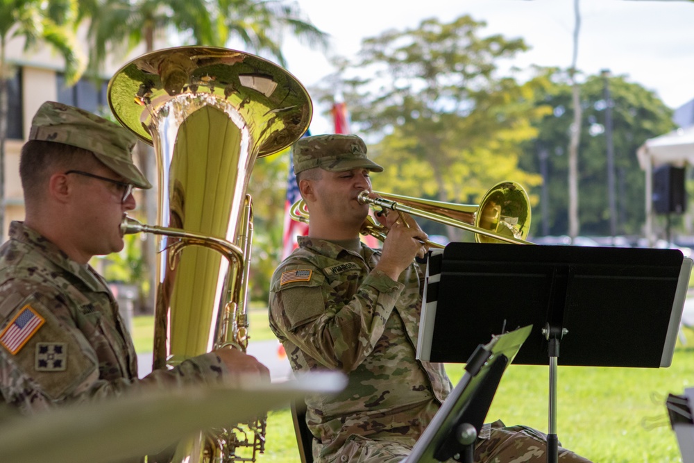 Paradise Brass Quintet