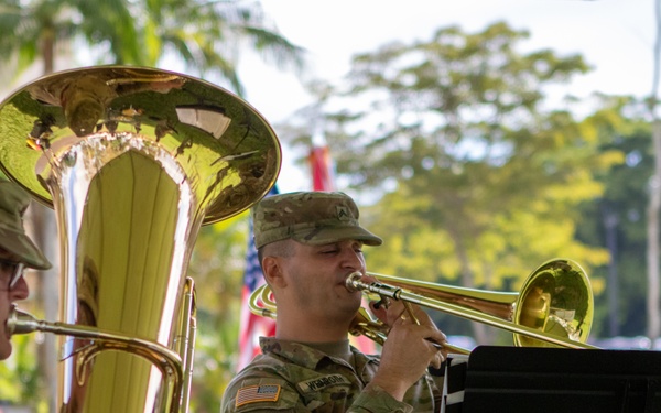 Paradise Brass Quintet