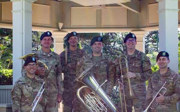25th ID Band