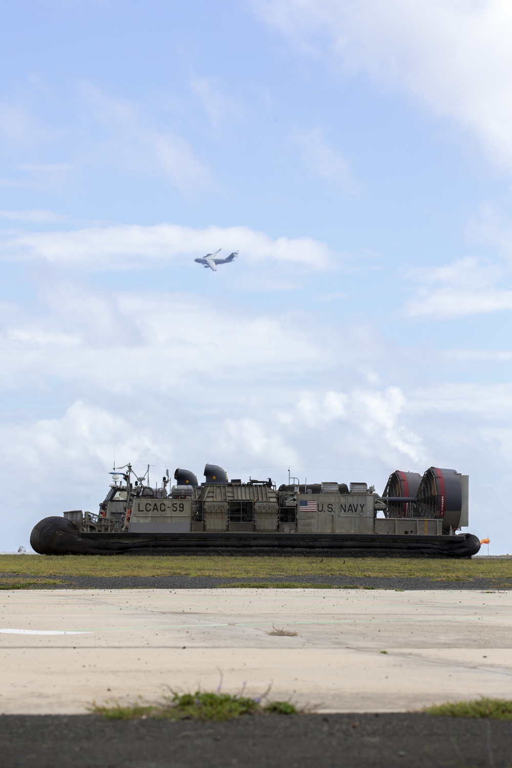 3d Marine Division Ship-to-Shore Operations