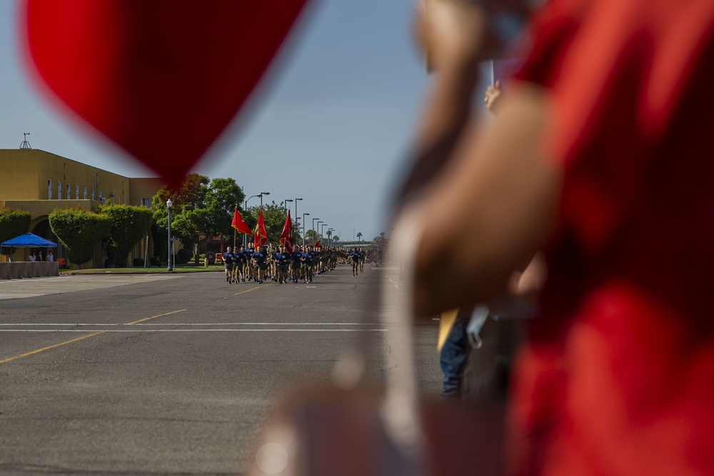 Lima Company Motivational Run