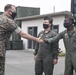 Deputy Commandant for Aviation visits MAG-12