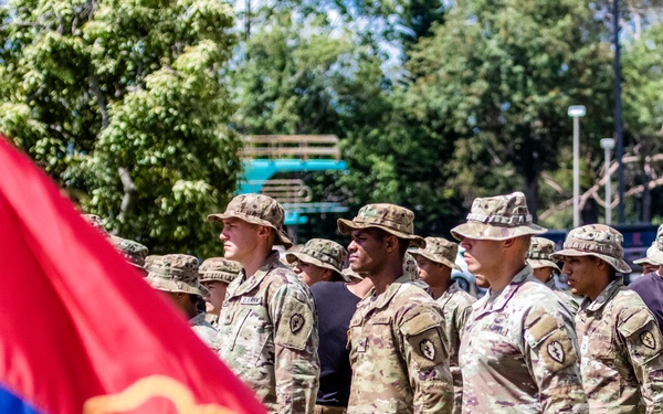 Jungle School Graduation