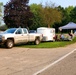 Fort McCoy police, fire personnel support 2021 Monroe County National Night Out