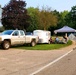 Fort McCoy police, fire personnel support 2021 Monroe County National Night Out