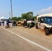 Fort McCoy police, fire personnel support 2021 Monroe County National Night Out
