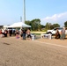 Fort McCoy police, fire personnel support 2021 Monroe County National Night Out