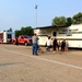 Fort McCoy police, fire personnel support 2021 Monroe County National Night Out
