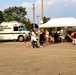 Fort McCoy police, fire personnel support 2021 Monroe County National Night Out