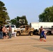 Fort McCoy police, fire personnel support 2021 Monroe County National Night Out