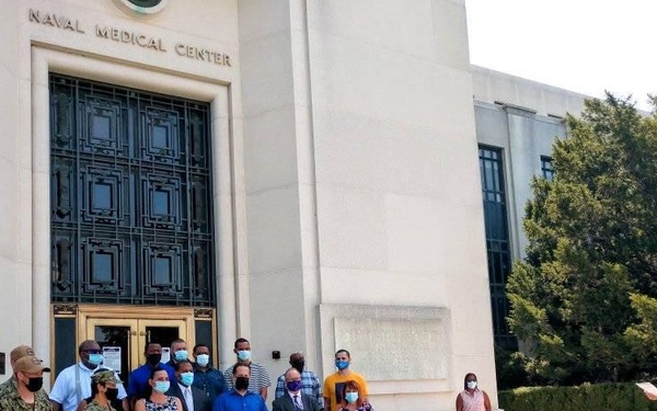 SURGEON GENERAL'S POWER AWARD. VID. NML&amp;PDC