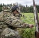 297th RSG HHC zeroing range day