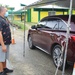 Guam Based Sailors and Visiting Marines Assist With Food Commodity Distribution