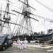 Navy MEV and USS Constitution