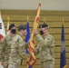 Lt. Col. Klippel's assumption of command for Yongsan-Casey, South Korea.