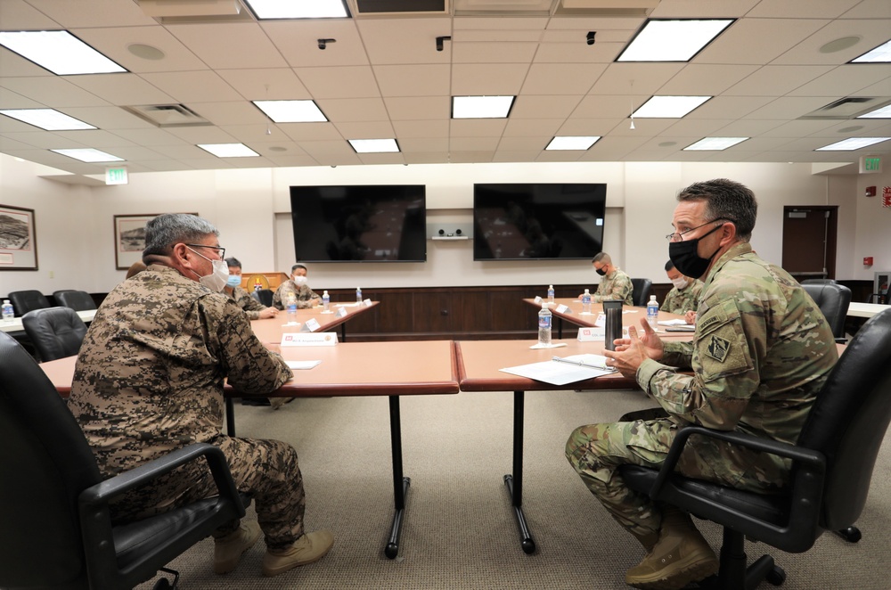 USACE deepens engineering partnerships with Mongolian forces