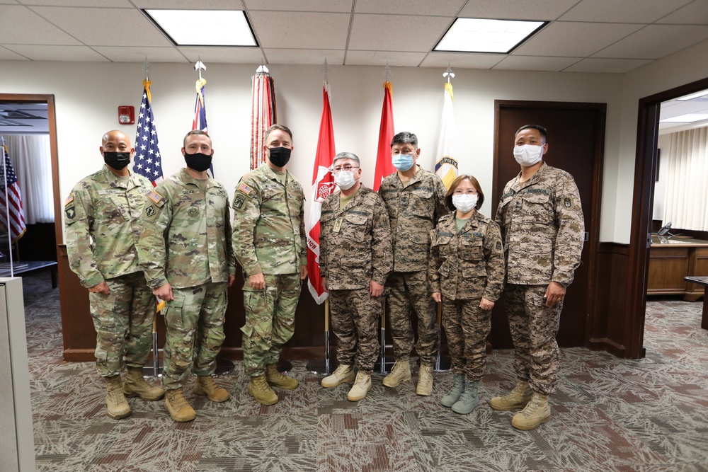 USACE deepens engineering partnerships with Mongolian forces