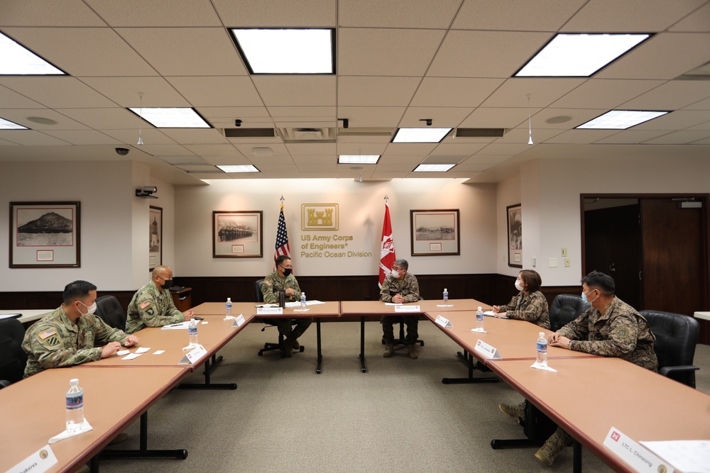 USACE deepens engineering partnerships with Mongolian forces