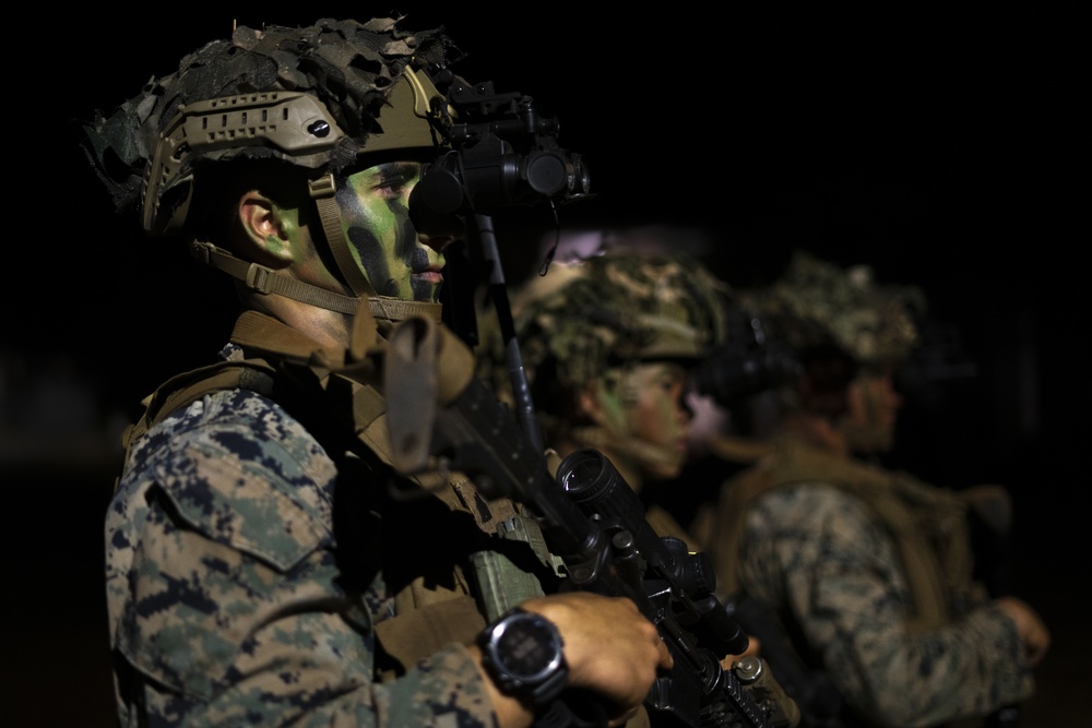 1/3 Ground Insertion