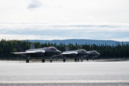 Gorillas Take Alaska