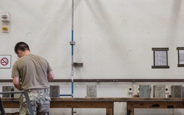 18 MUNS keeps Kadena's firepower locked, loaded