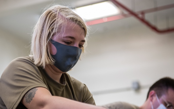 18 MUNS keeps Kadena's firepower locked, loaded