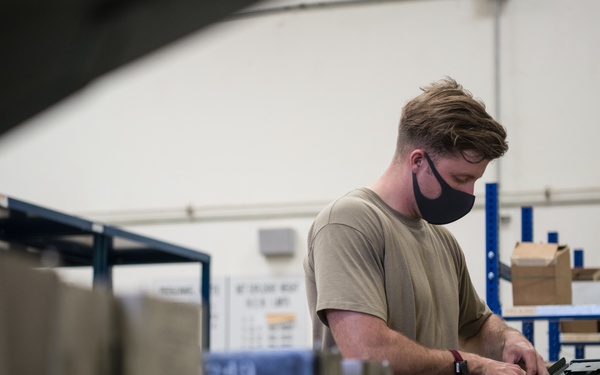 18 MUNS keeps Kadena's firepower locked, loaded