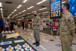 NEX YOKOSUKA RECEIVES BEST OF PACIFIC 2021 – 2022 AWARD