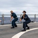 USS O'Kane (DDG 77) Conducts Security Training