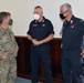 Award Ceremony, South European Task Force, Italian Army Carabinieri