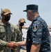 USS Monterey Visits Egypt