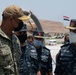 USS Monterey Visits Egypt