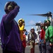 USS Carl Vinson (CVN 70) Conducts Flight Operations