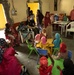 U.S. Army Civil Affairs Soldiers conduct oral hygiene class in We’a, Djibouti