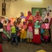 U.S. Army Civil Affairs Soldiers conduct oral hygiene class in We’a, Djibouti