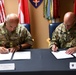 Commander of the Danish Army visits U.S. Army Europe and Africa headquarters