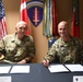 Commander of the Danish Army visits U.S. Army Europe and Africa headquarters