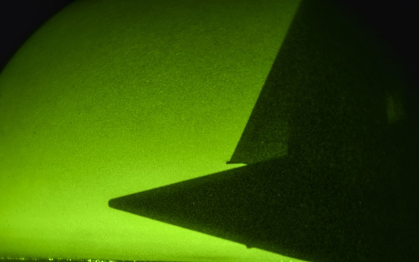 MC-130J Commando II Low Level Flight over Ukraine and the Black Sea