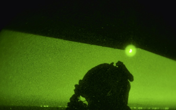 MC-130J Commando II Low Level Flight over Ukraine and the Black Sea