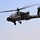 Task Force Wolfpack AH-64 Apache attack helicopter over Iraq