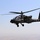 Task Force Wolfpack AH-64 Apache attack helicopter over Iraq