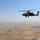 Task Force Wolfpack AH-64 Apache attack helicopter over Iraq