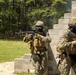 Alpha Company Marines conduct MOUT training