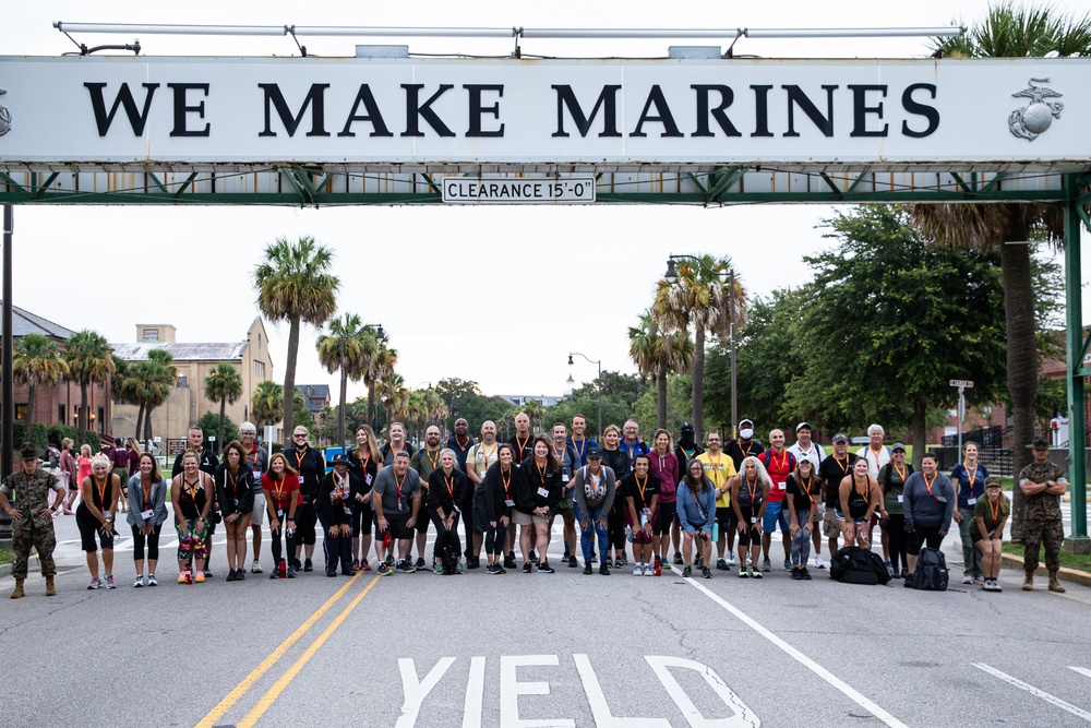 Educating the educators: 2021 Parris Island Educator's Workshop