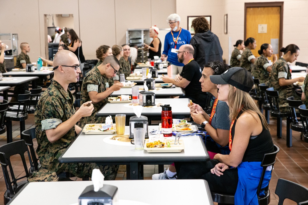 Educating the educators: 2021 Parris Island Educator's Workshop
